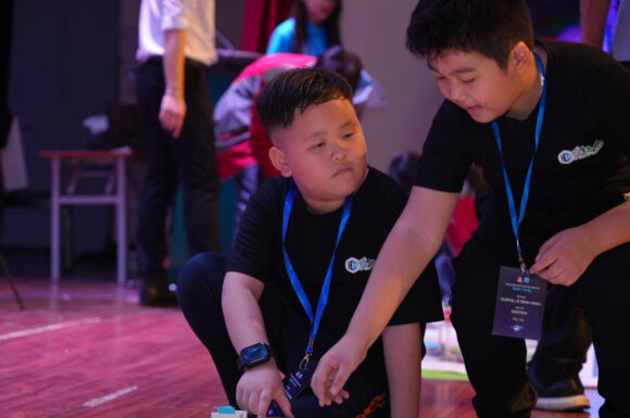 HDSTEM – Trung tâm Lập trình, STEM & Robotics cho Trẻ Em